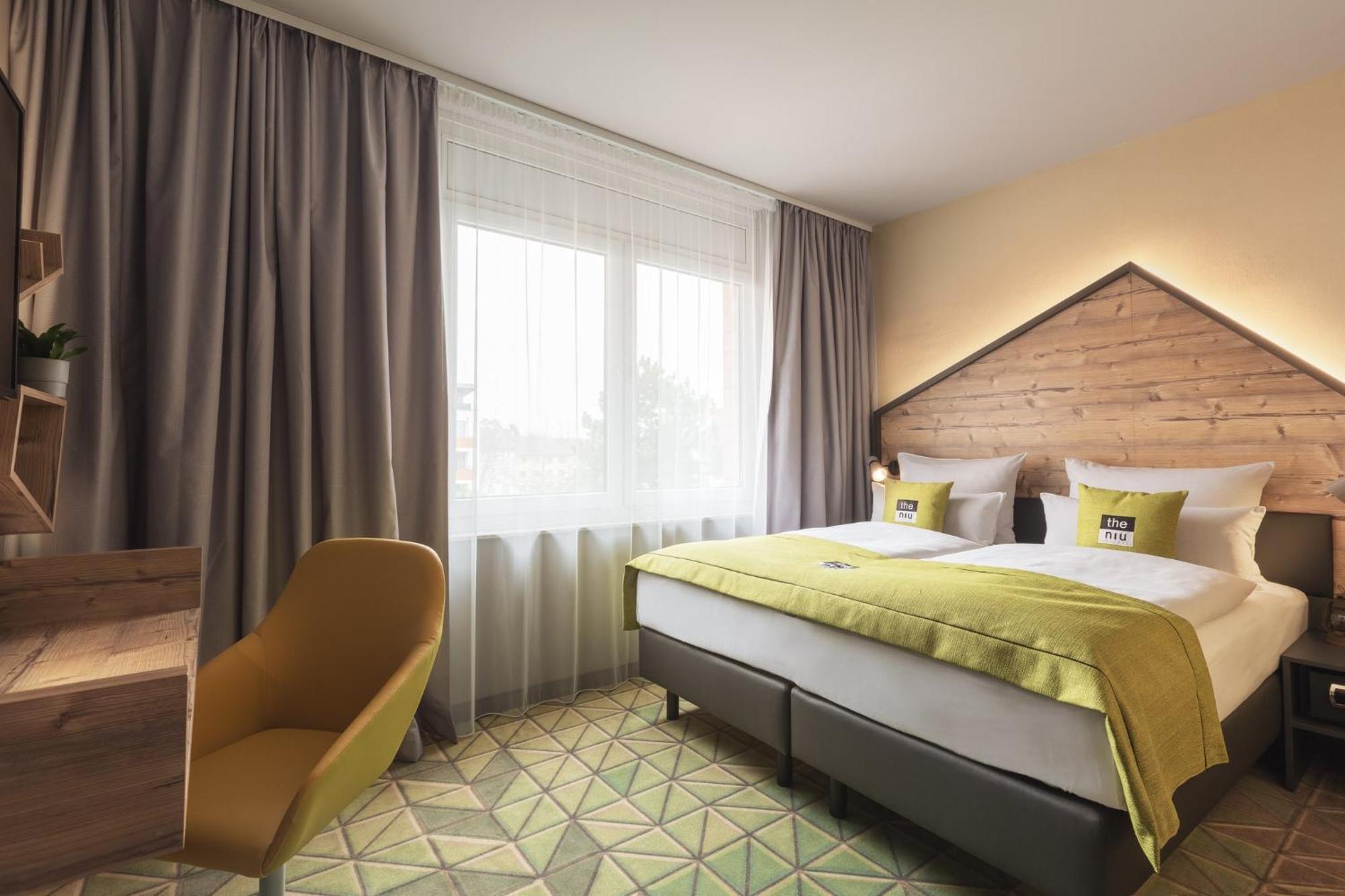 Holiday Inn - The Niu, Mill Cologne Muelheim, An Ihg Hotel Exterior photo