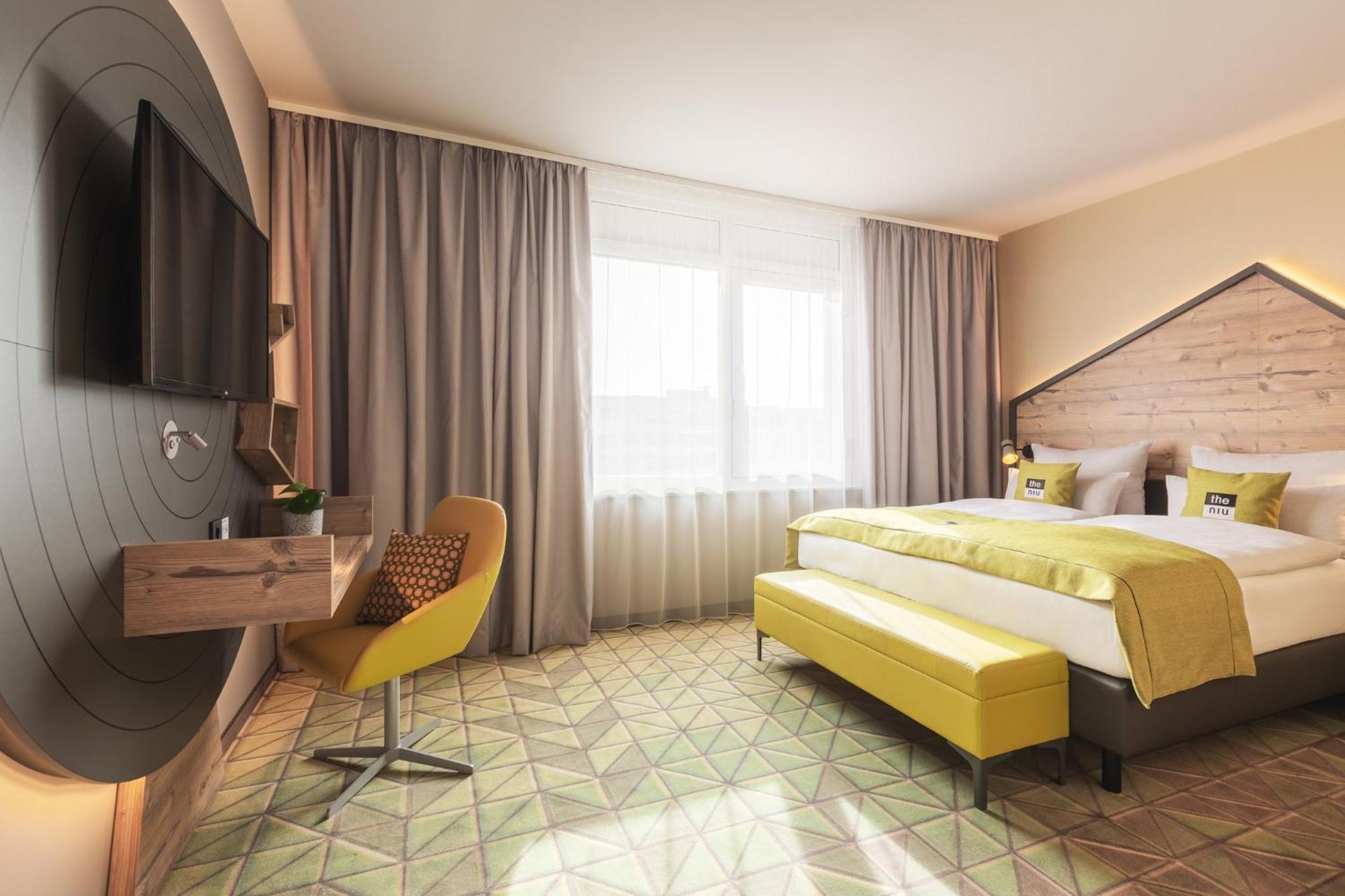 Holiday Inn - The Niu, Mill Cologne Muelheim, An Ihg Hotel Exterior photo