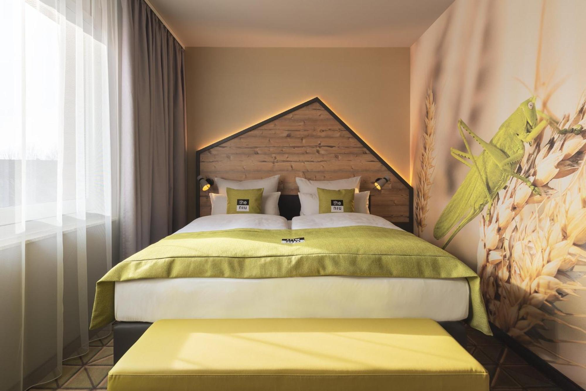 Holiday Inn - The Niu, Mill Cologne Muelheim, An Ihg Hotel Exterior photo